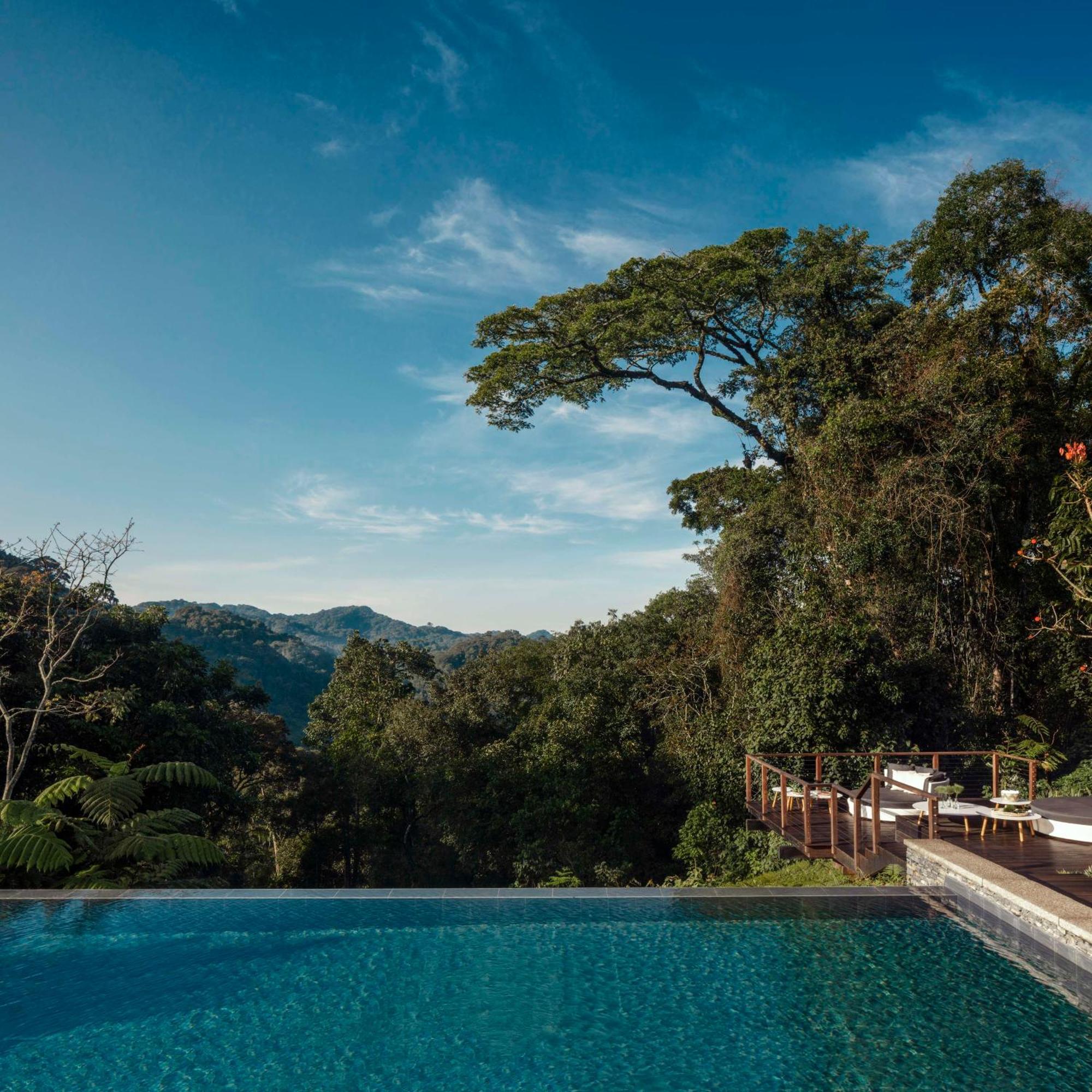 One&Only Nyungwe House Villa Rwumba Eksteriør billede