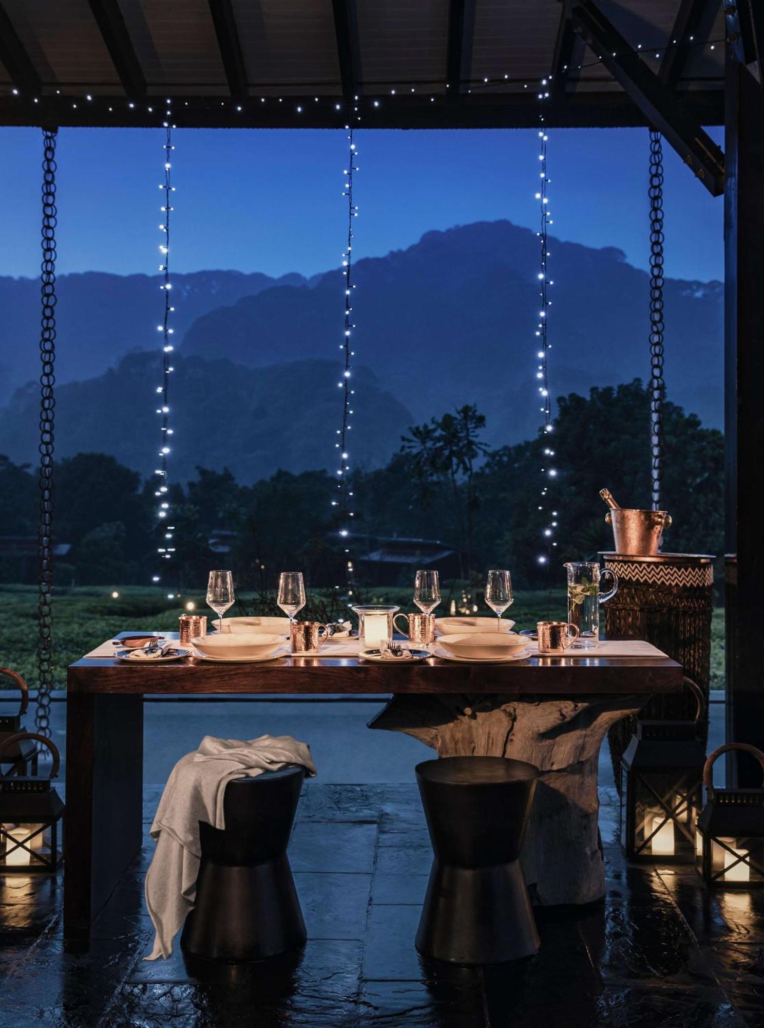 One&Only Nyungwe House Villa Rwumba Eksteriør billede