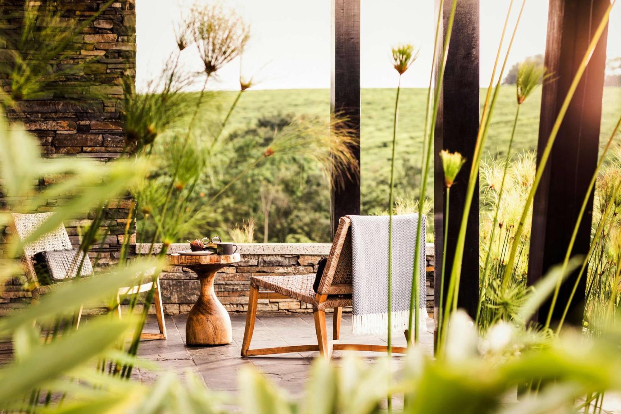 One&Only Nyungwe House Villa Rwumba Eksteriør billede