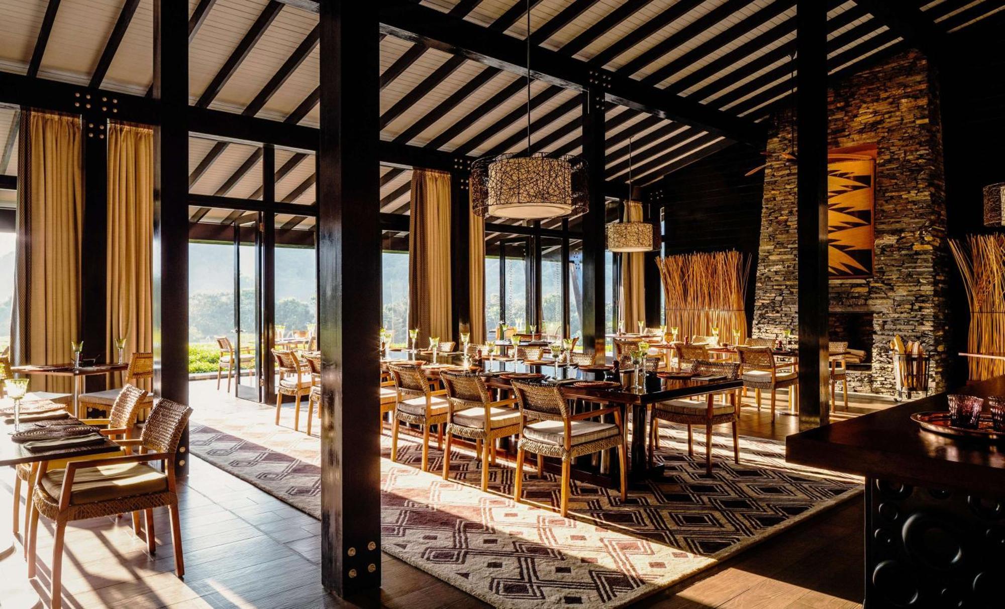 One&Only Nyungwe House Villa Rwumba Eksteriør billede