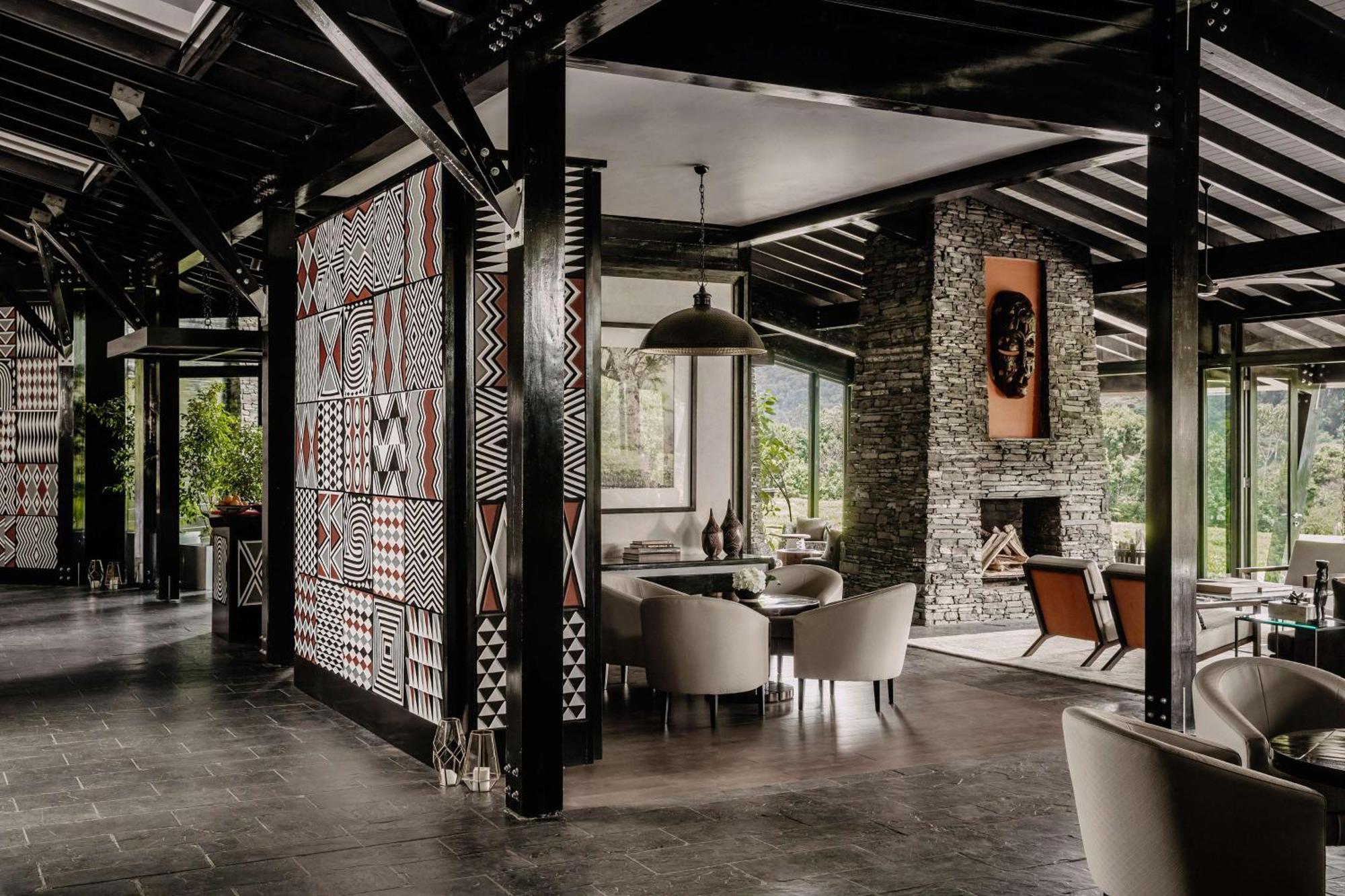 One&Only Nyungwe House Villa Rwumba Eksteriør billede