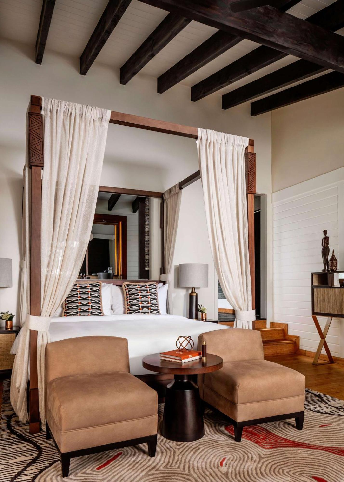 One&Only Nyungwe House Villa Rwumba Eksteriør billede