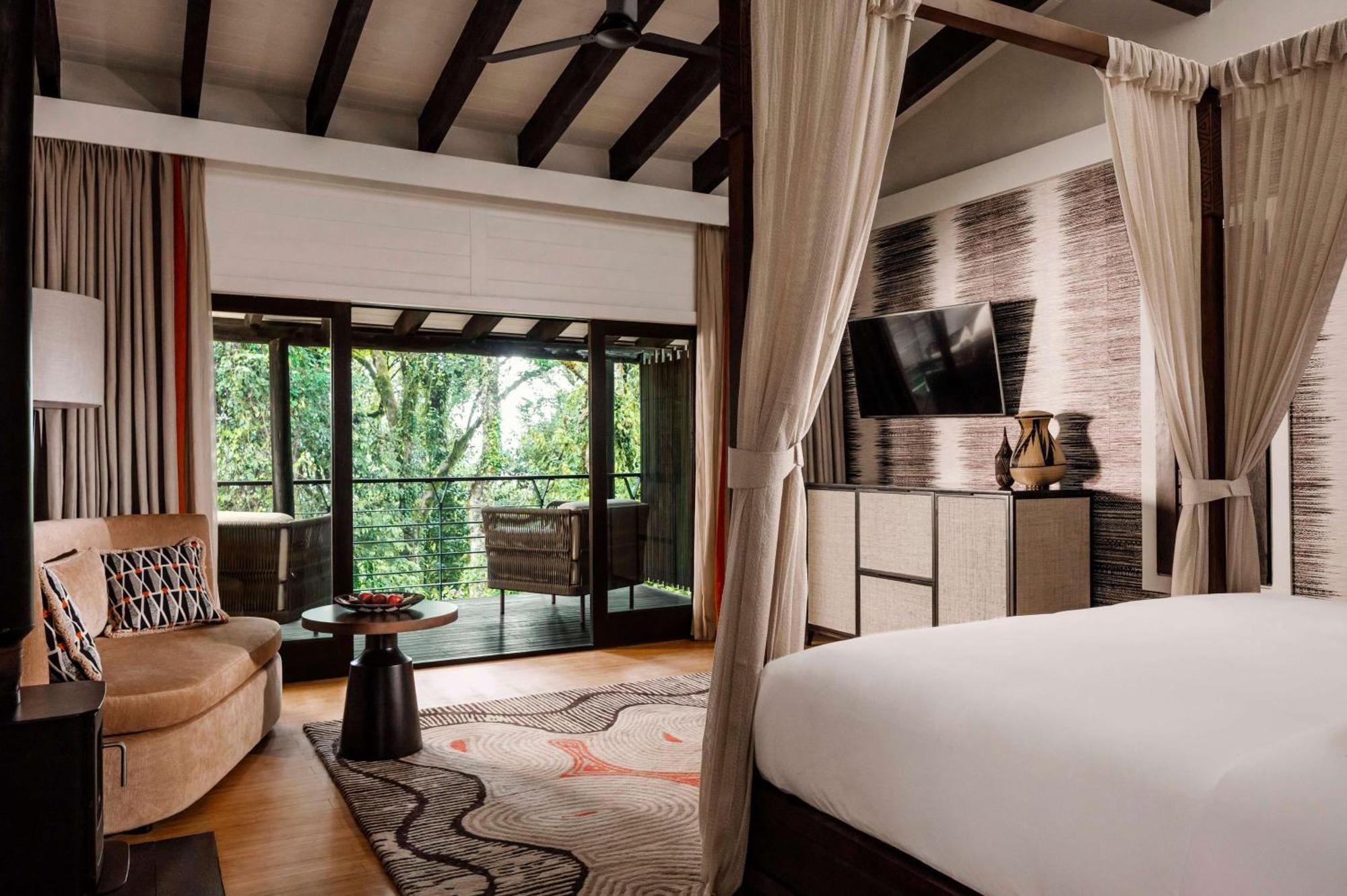 One&Only Nyungwe House Villa Rwumba Eksteriør billede