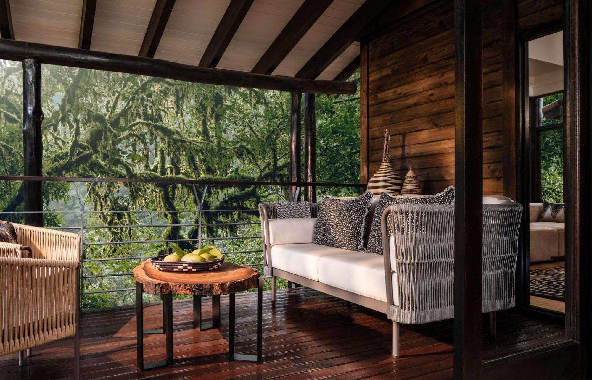 One&Only Nyungwe House Villa Rwumba Eksteriør billede