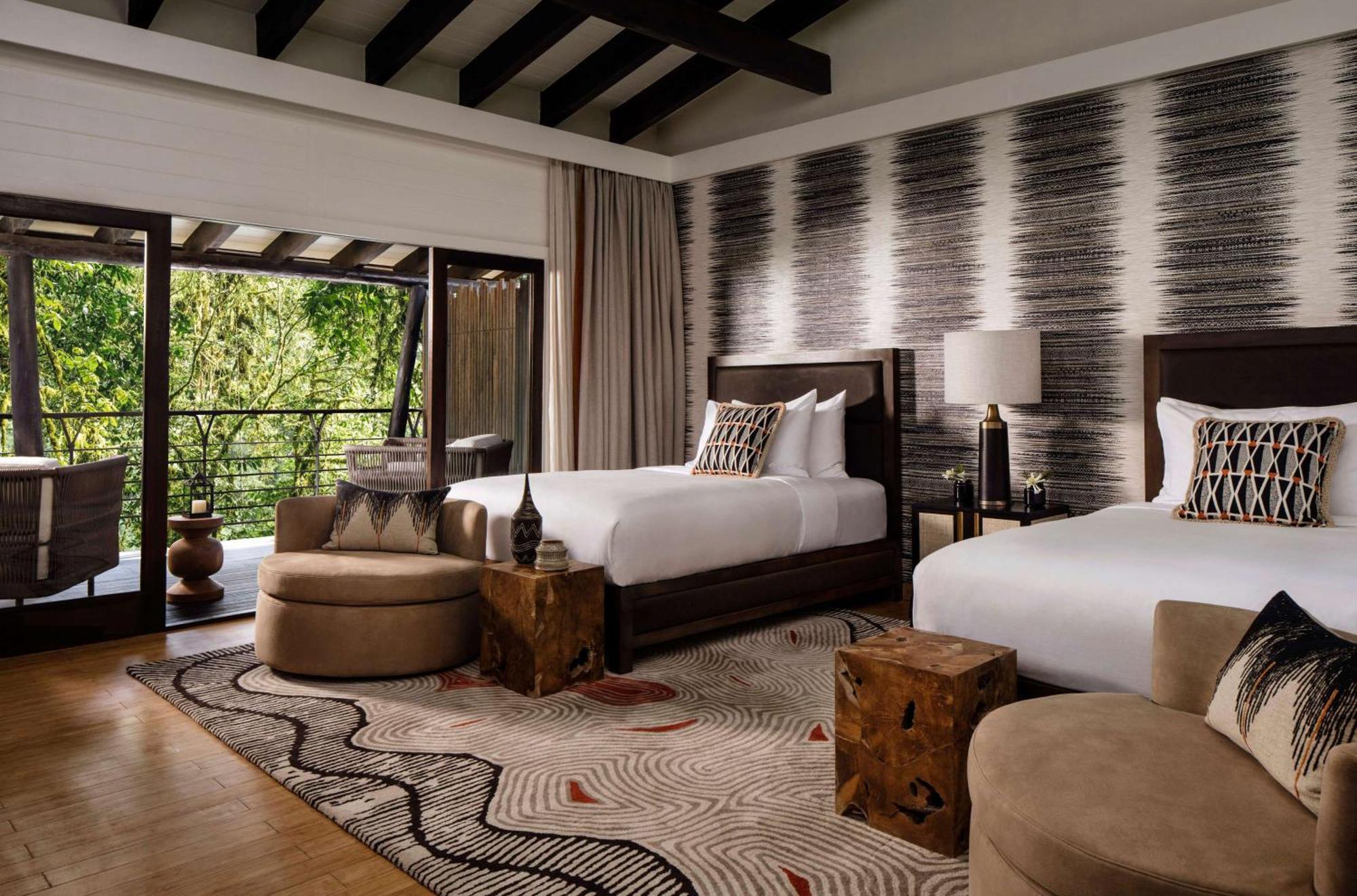 One&Only Nyungwe House Villa Rwumba Eksteriør billede