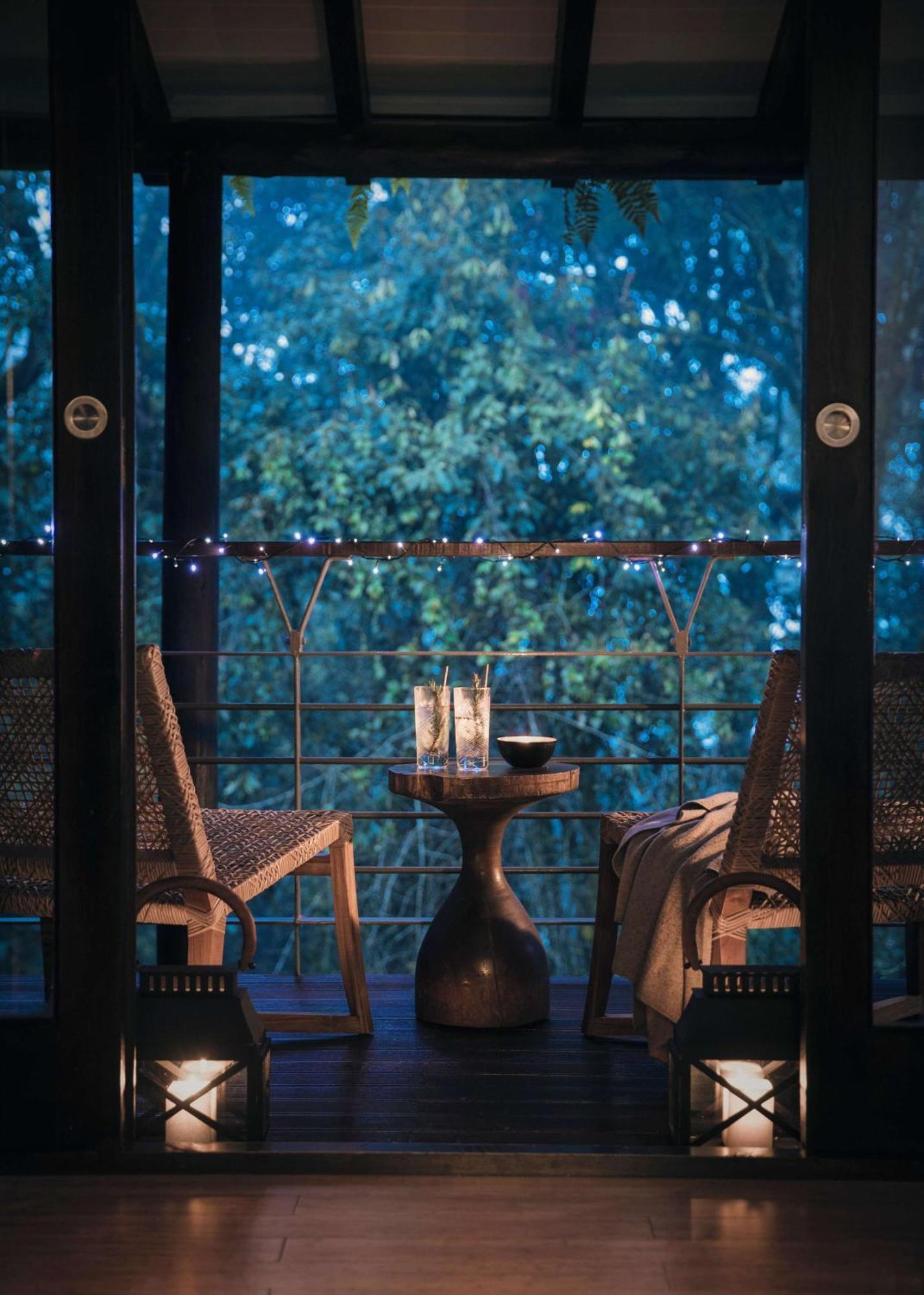 One&Only Nyungwe House Villa Rwumba Eksteriør billede