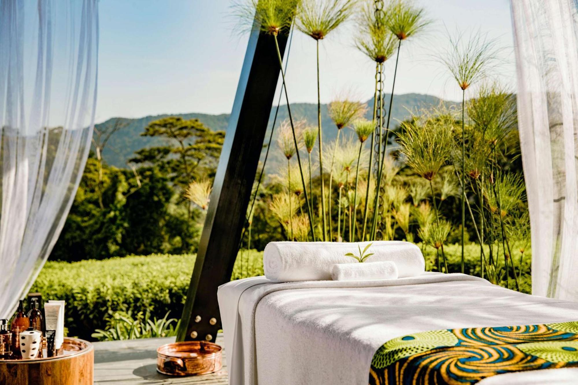 One&Only Nyungwe House Villa Rwumba Eksteriør billede