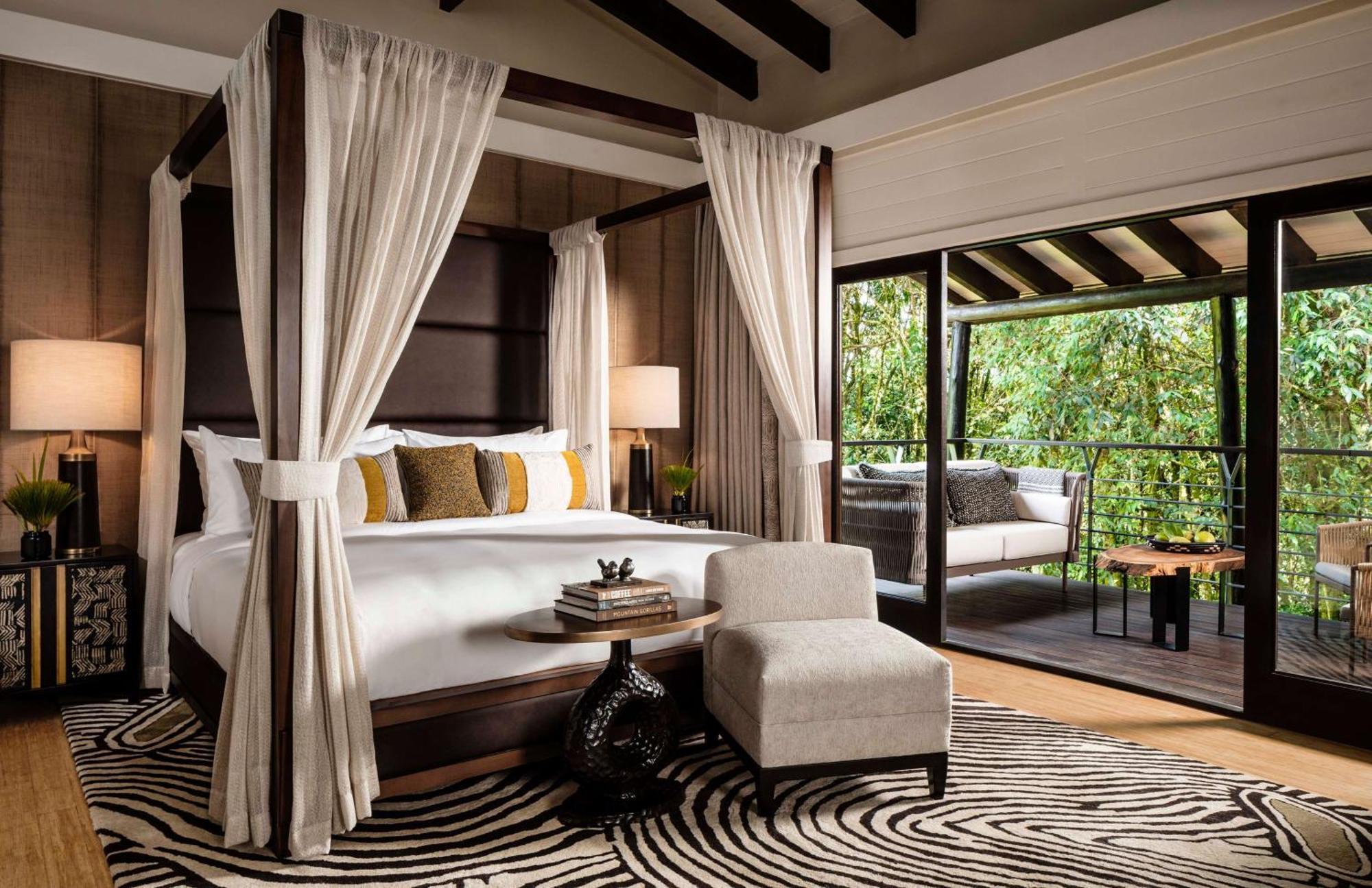 One&Only Nyungwe House Villa Rwumba Eksteriør billede